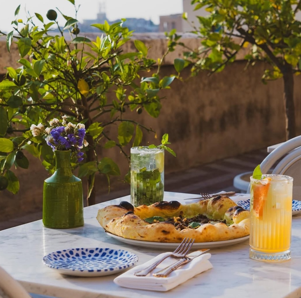 Pizza e gin da Amalfi Pizza & Gin a Cagliari