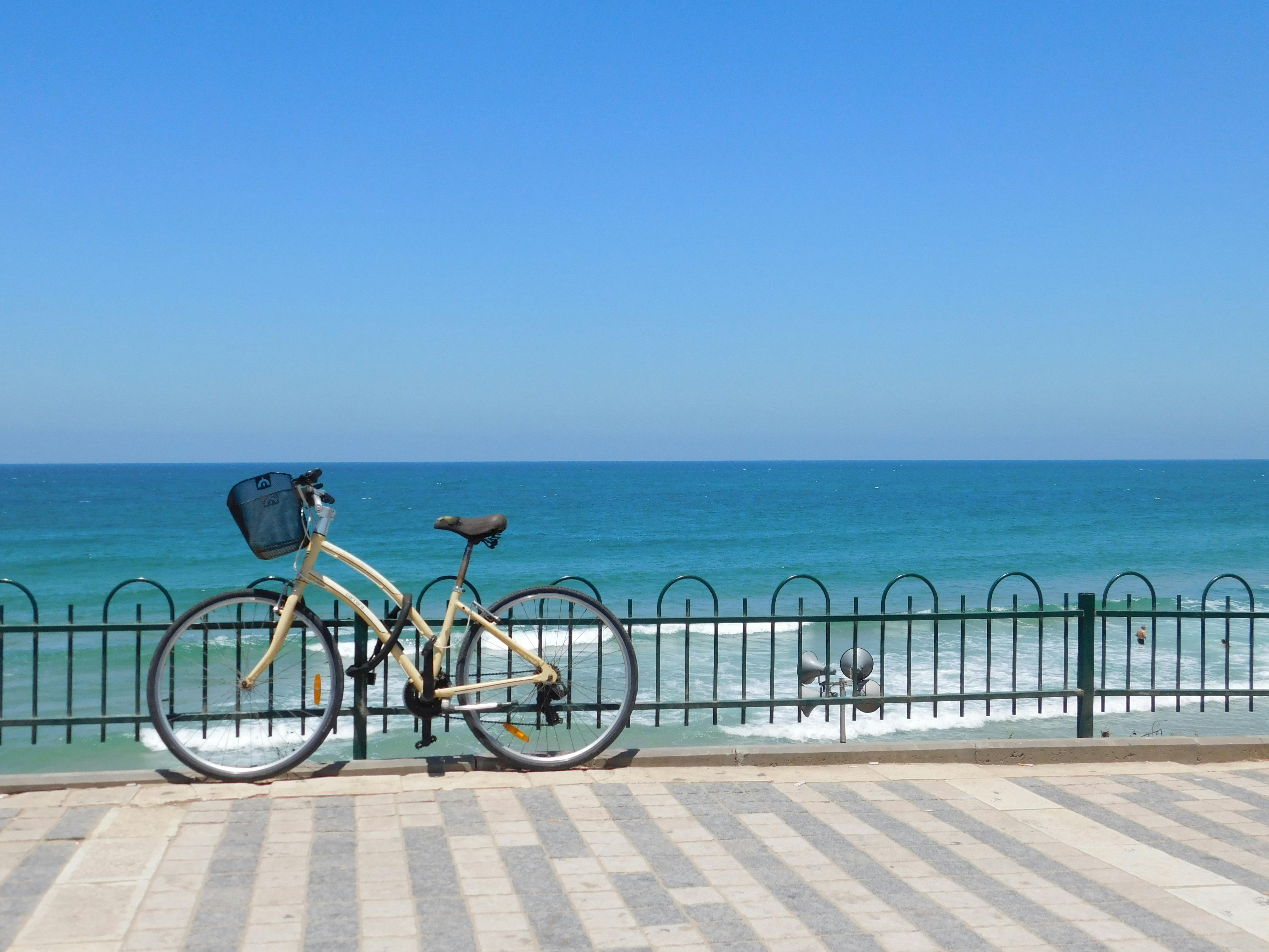 Aluguel de bicicletas em Saline di Cagliari