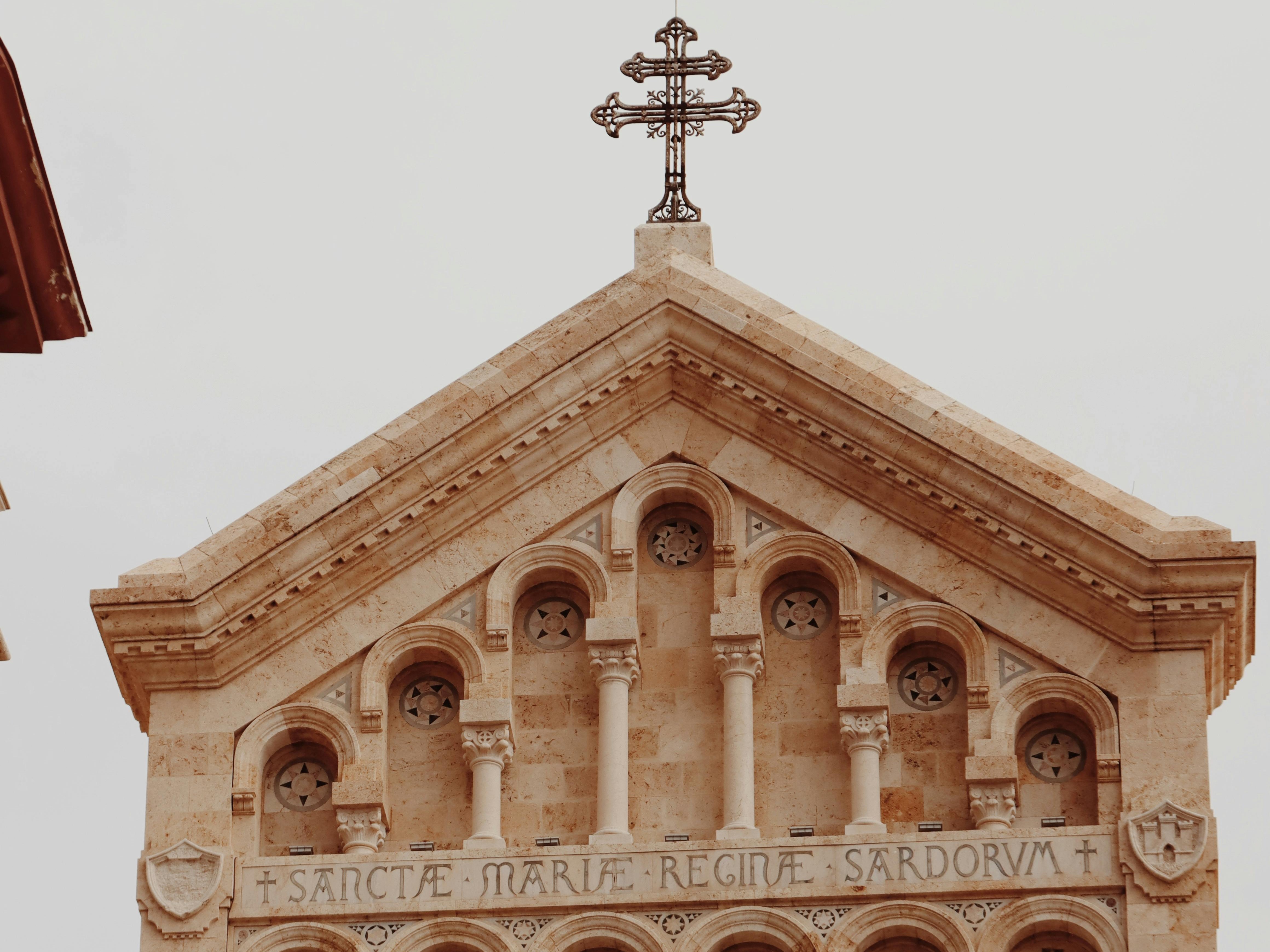 Rota de city tour no centro histórico de Cagliari